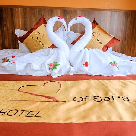 Heart Of Sapa Hotel Exterior photo