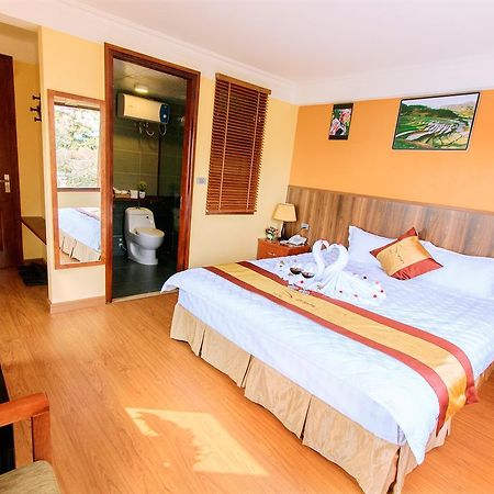Heart Of Sapa Hotel Exterior photo