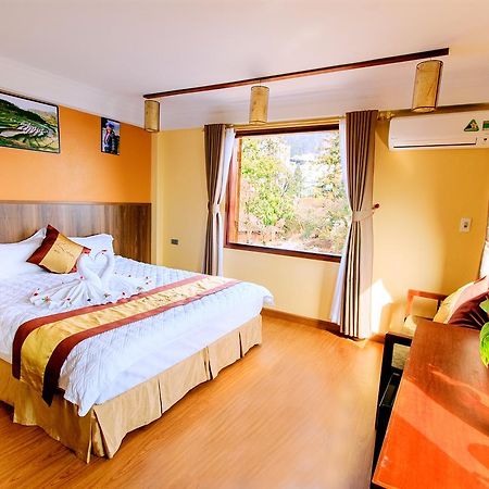 Heart Of Sapa Hotel Exterior photo