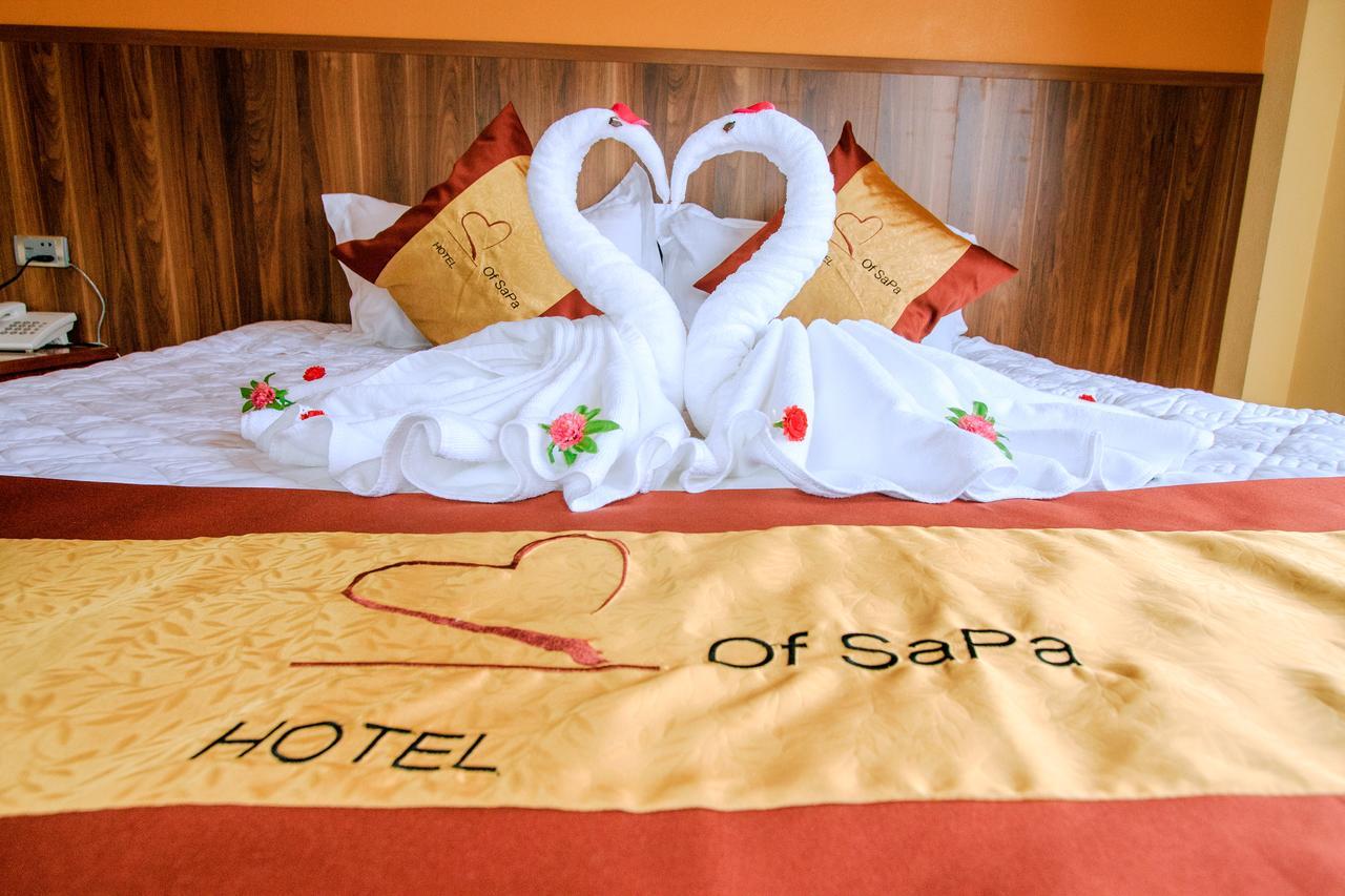 Heart Of Sapa Hotel Exterior photo