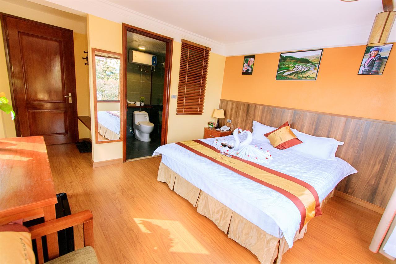Heart Of Sapa Hotel Exterior photo