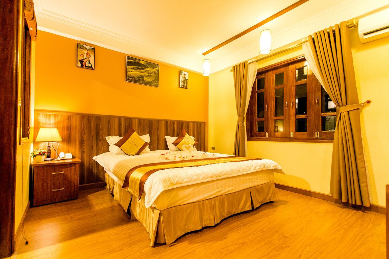 Heart Of Sapa Hotel Exterior photo