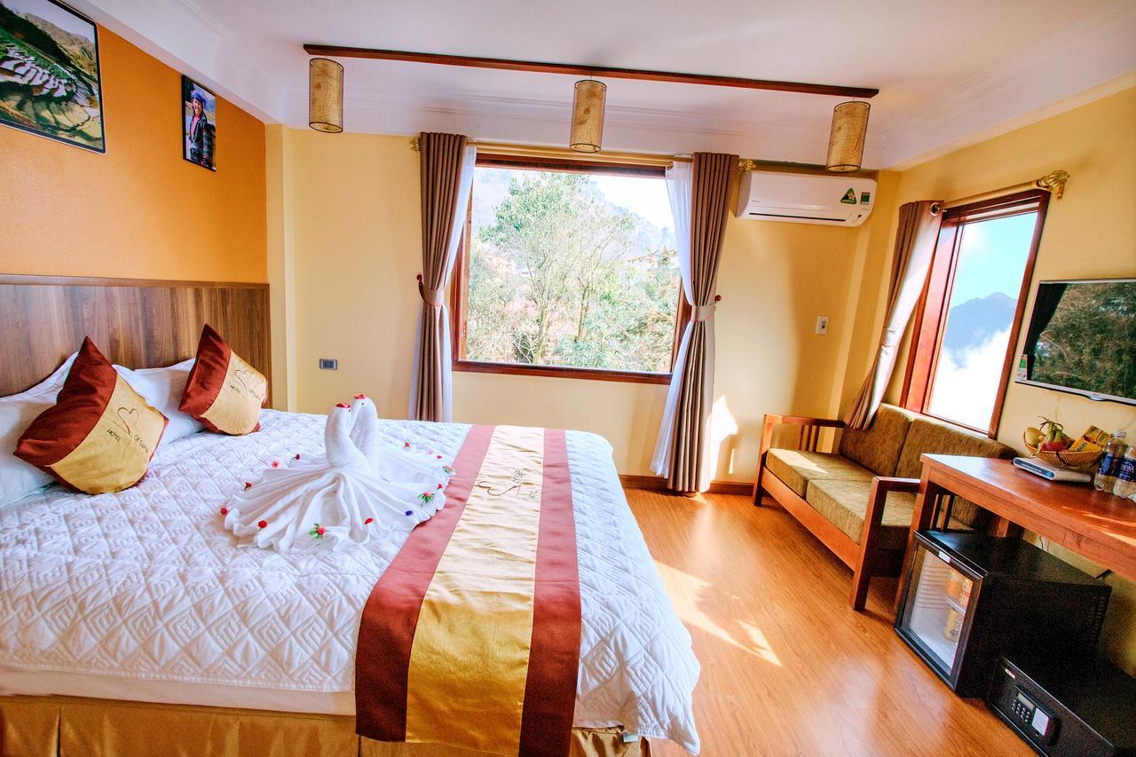 Heart Of Sapa Hotel Exterior photo