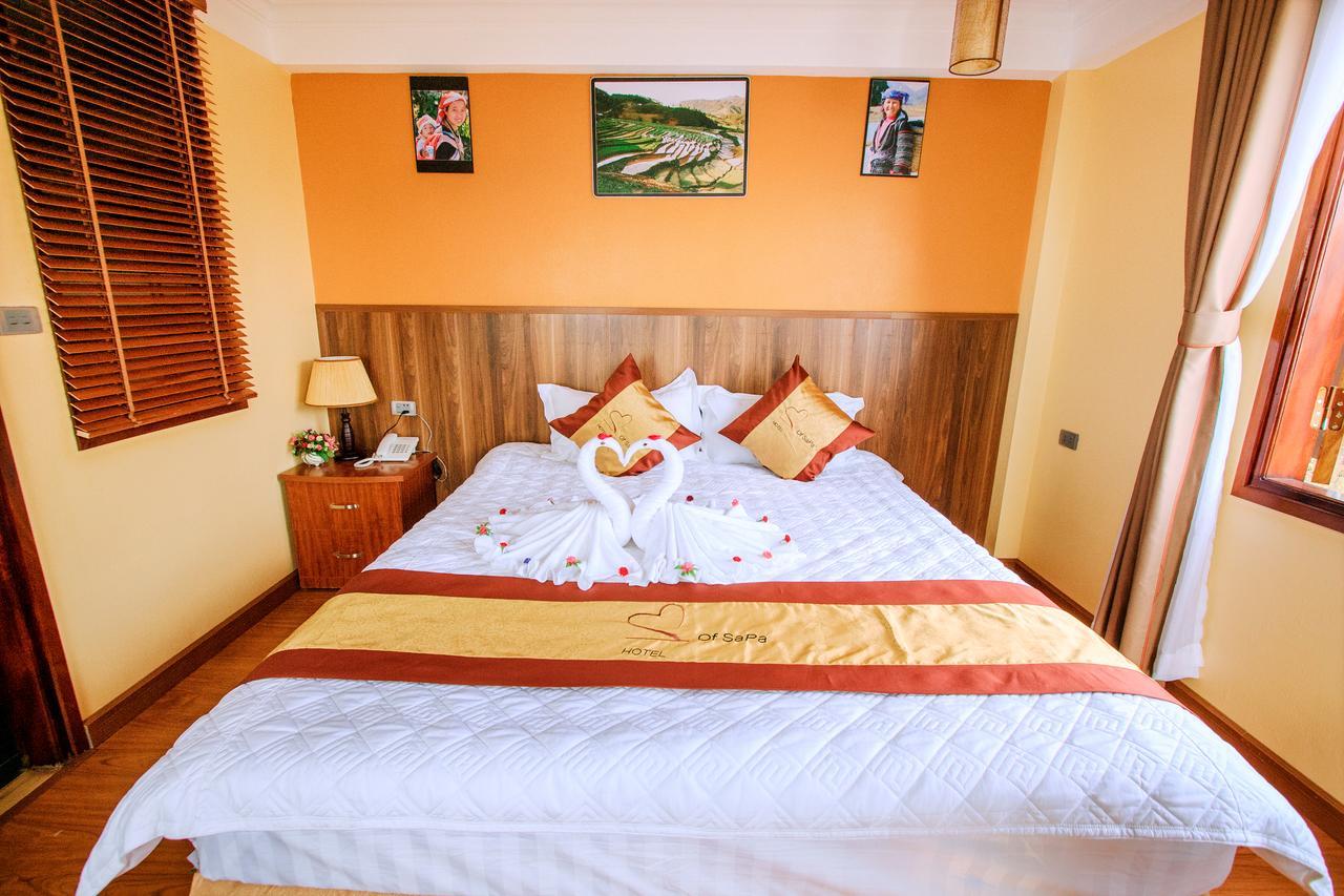 Heart Of Sapa Hotel Exterior photo