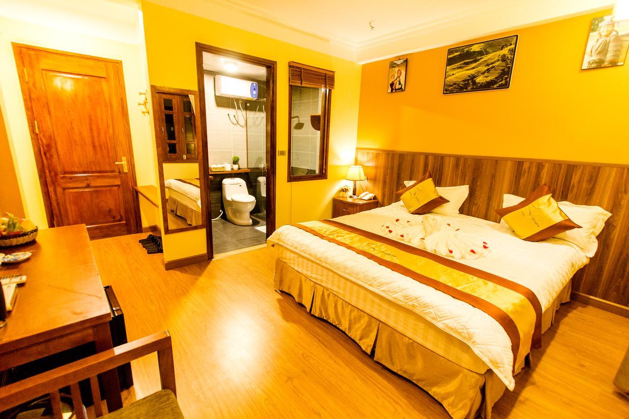 Heart Of Sapa Hotel Exterior photo