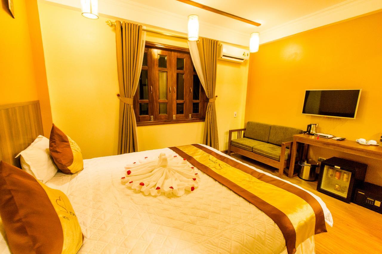 Heart Of Sapa Hotel Exterior photo