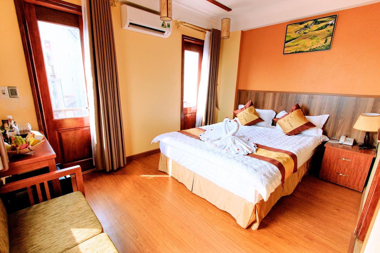 Heart Of Sapa Hotel Exterior photo