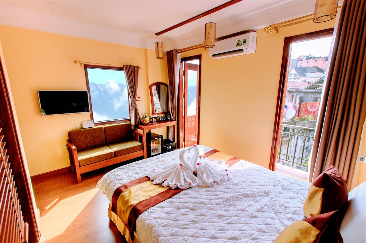 Heart Of Sapa Hotel Exterior photo