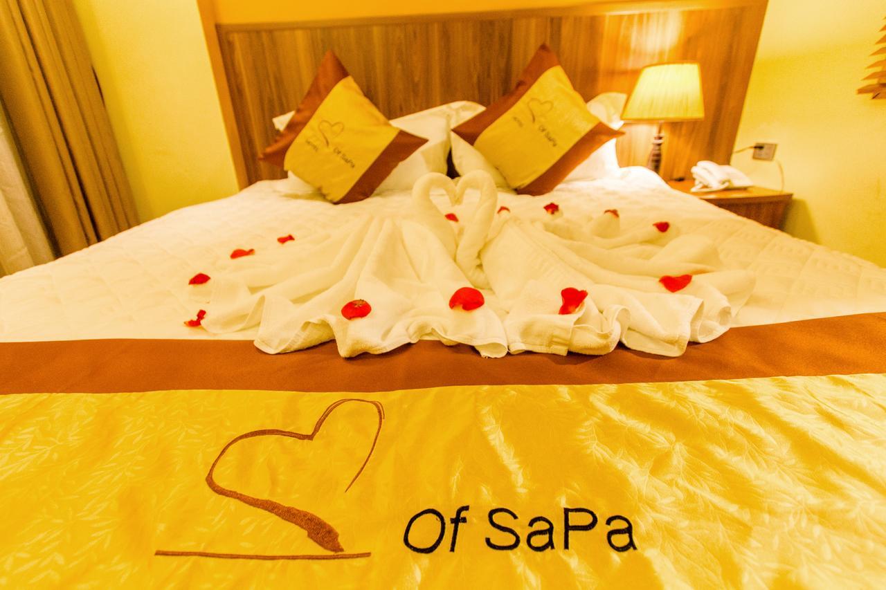 Heart Of Sapa Hotel Exterior photo