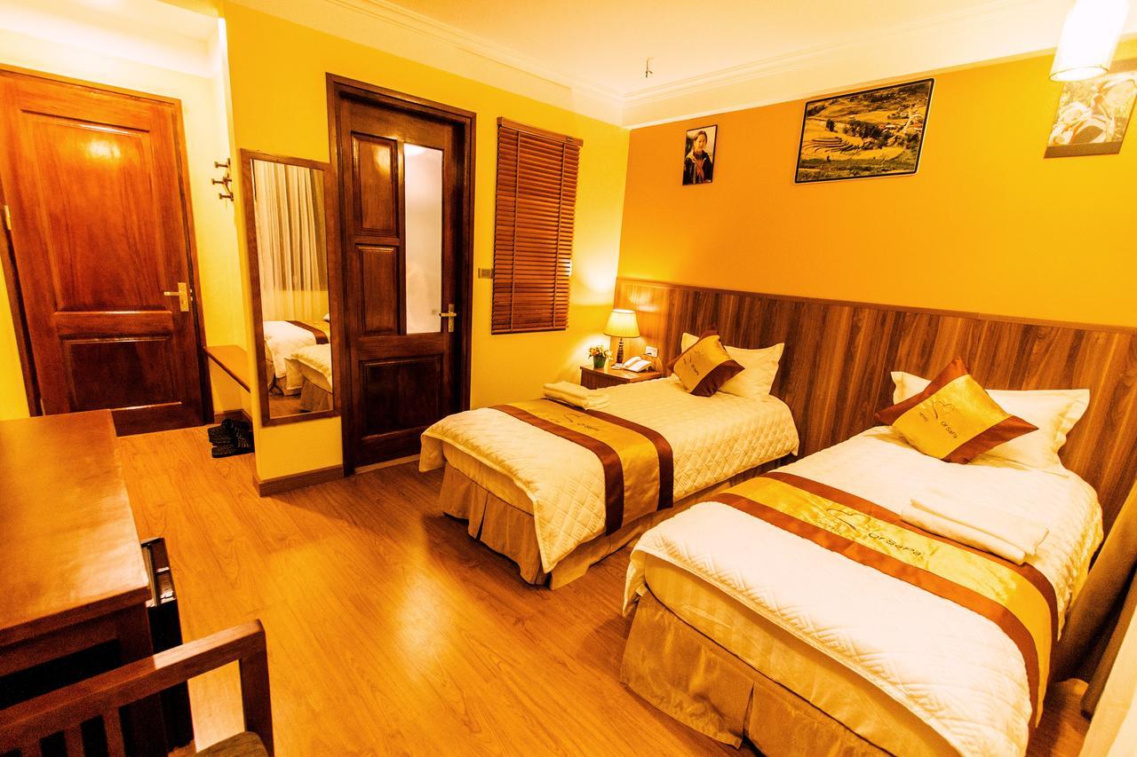 Heart Of Sapa Hotel Exterior photo
