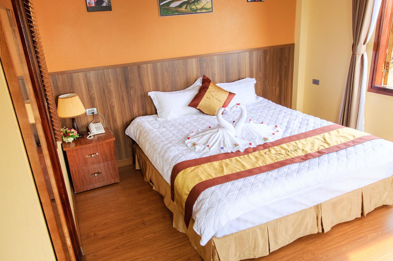 Heart Of Sapa Hotel Exterior photo