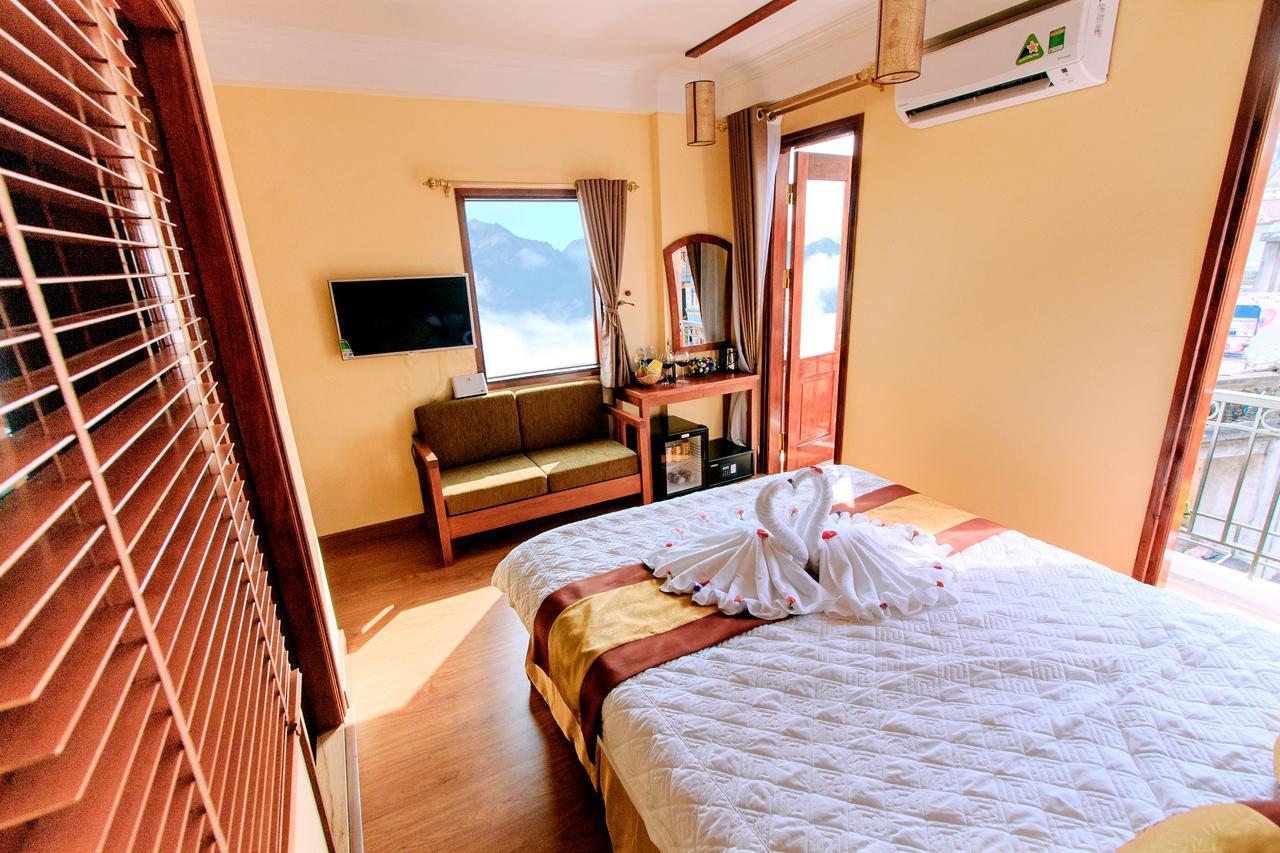 Heart Of Sapa Hotel Exterior photo
