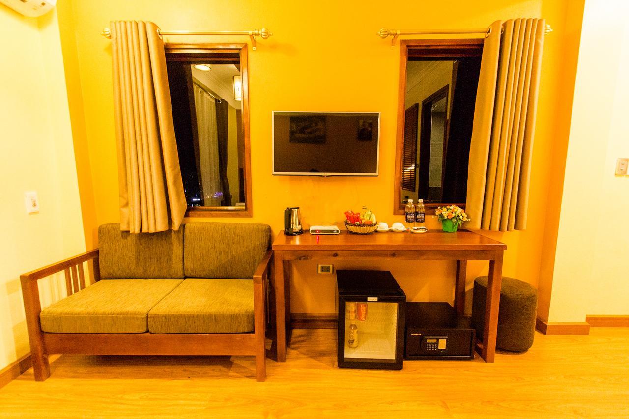 Heart Of Sapa Hotel Exterior photo