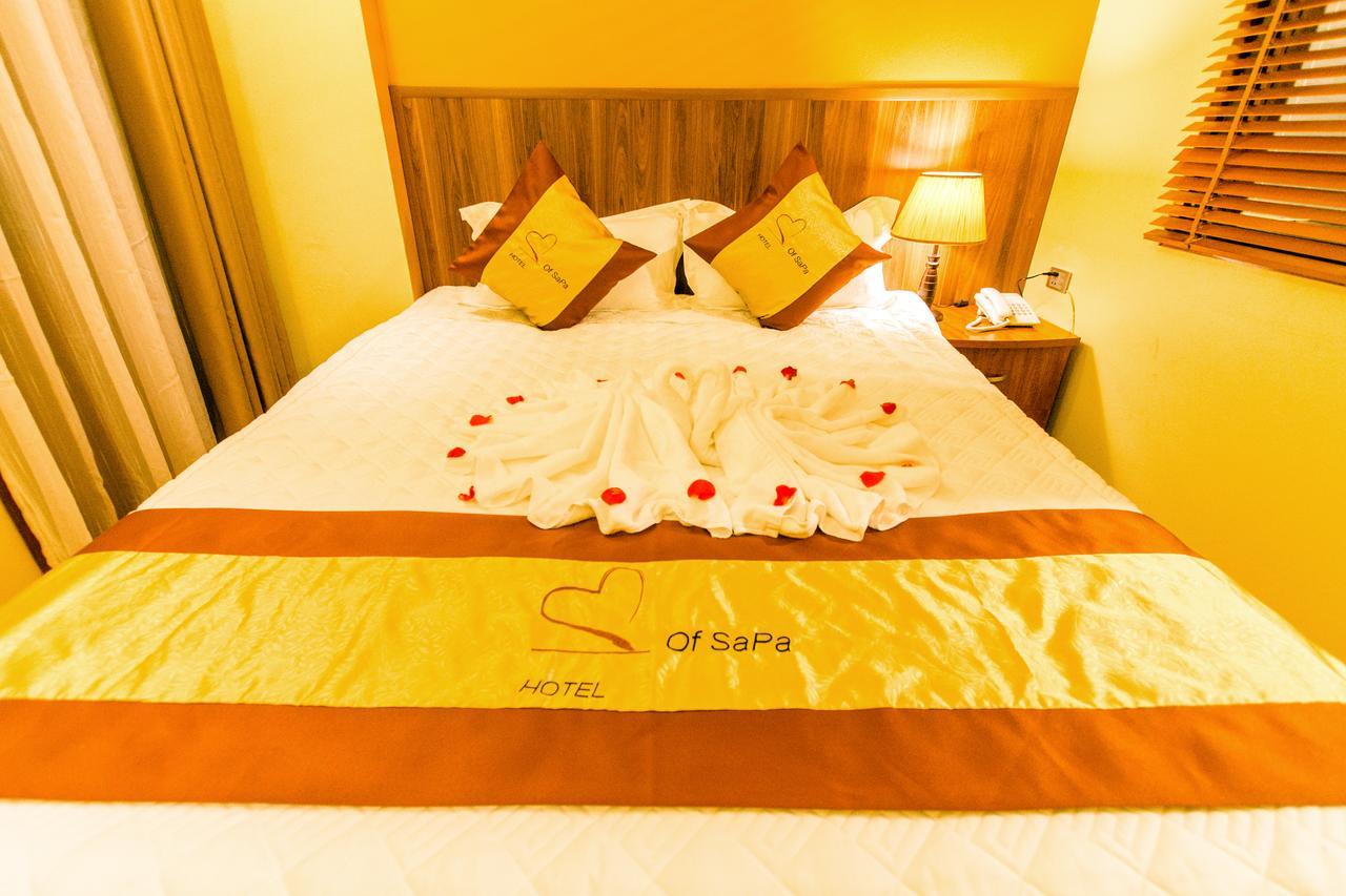Heart Of Sapa Hotel Exterior photo
