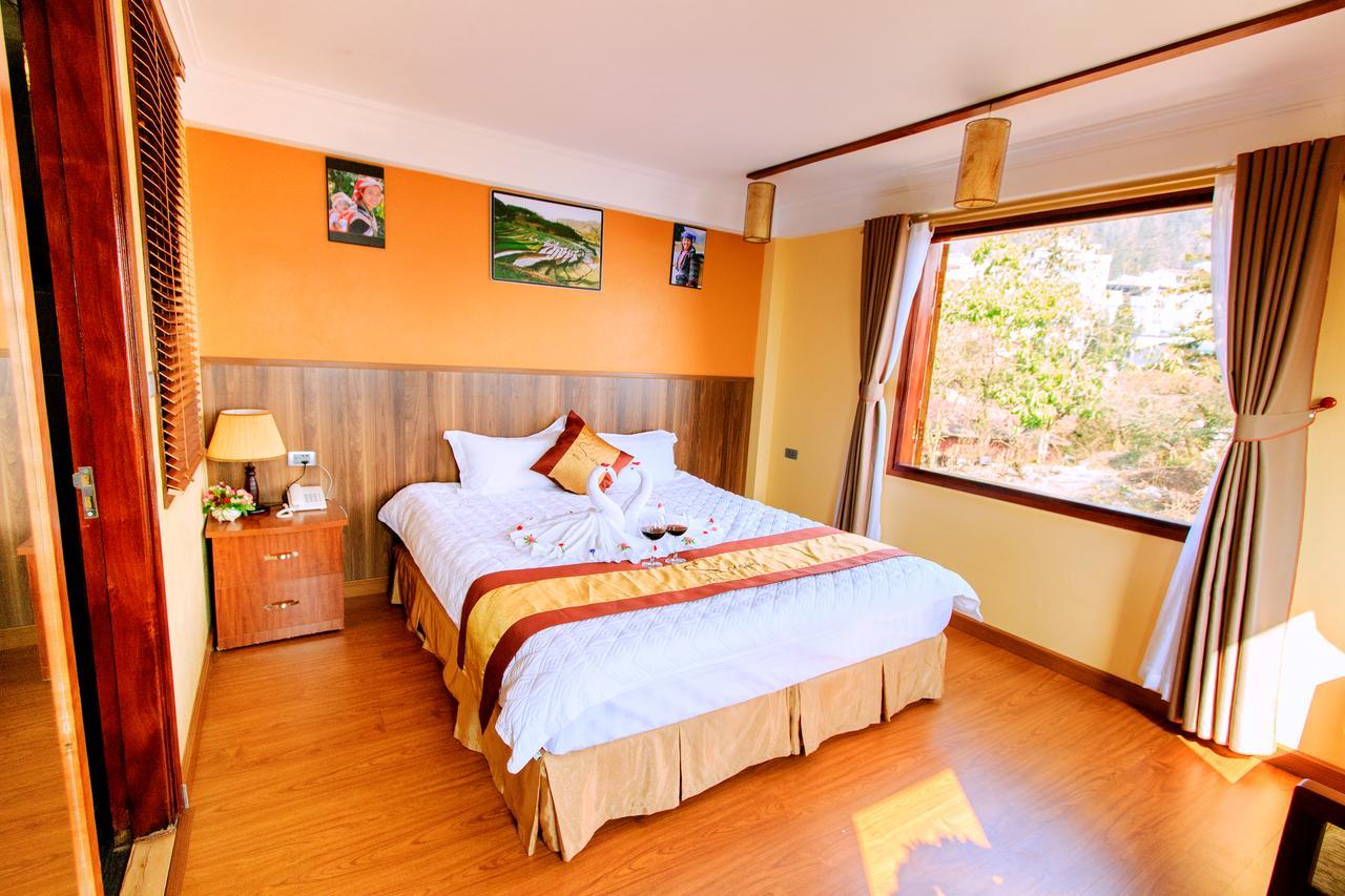 Heart Of Sapa Hotel Exterior photo