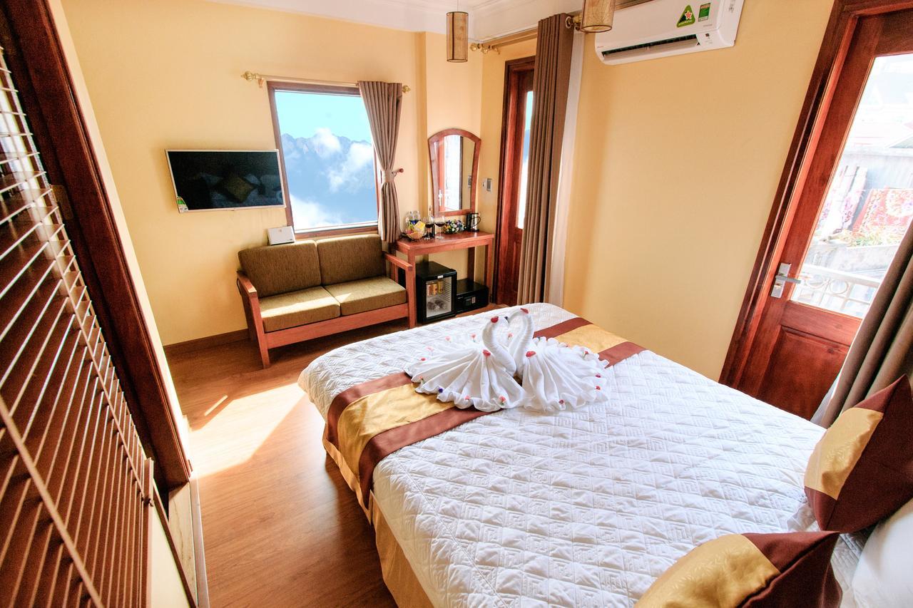 Heart Of Sapa Hotel Exterior photo