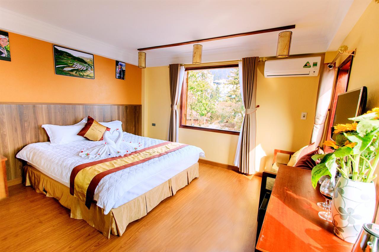 Heart Of Sapa Hotel Exterior photo