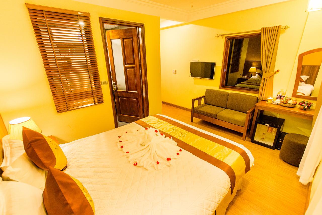 Heart Of Sapa Hotel Exterior photo