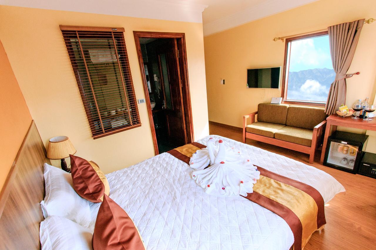 Heart Of Sapa Hotel Exterior photo