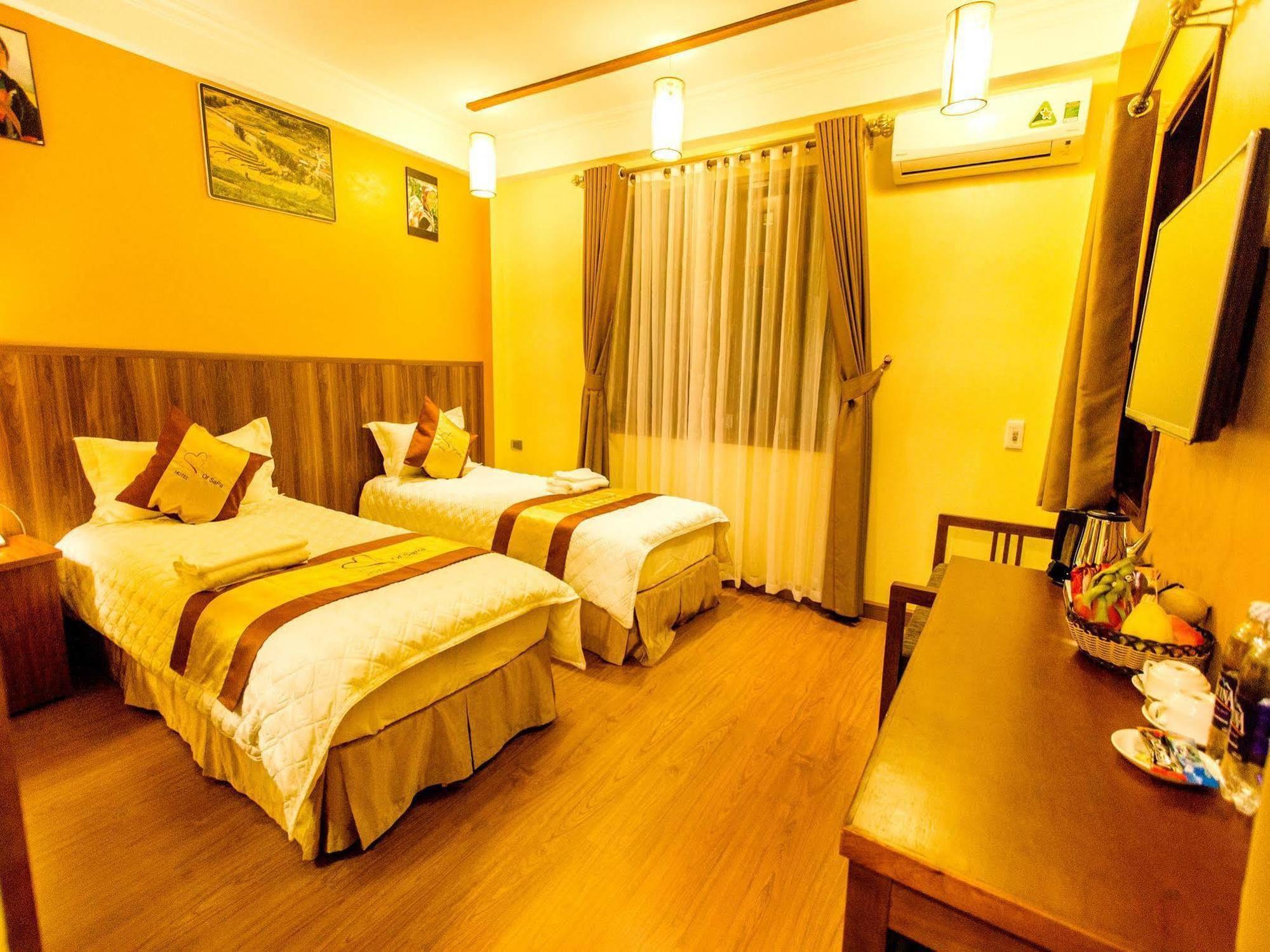 Heart Of Sapa Hotel Exterior photo