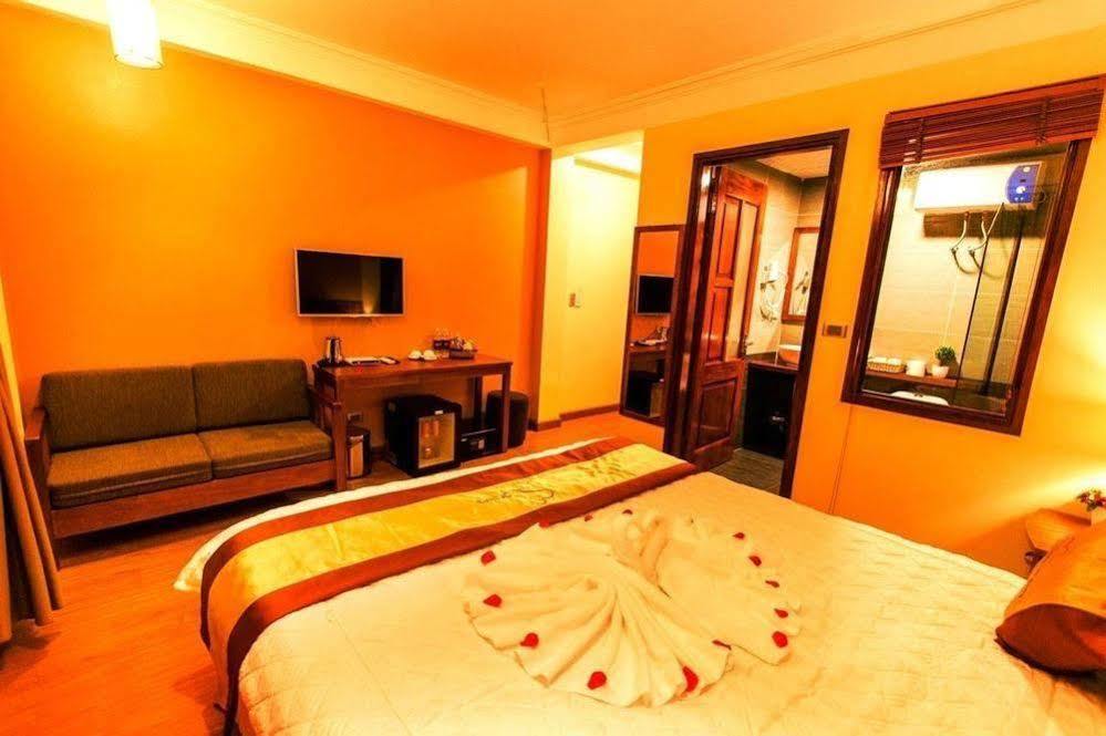 Heart Of Sapa Hotel Exterior photo